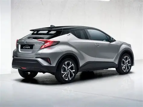 Toyota C-HR Hybride