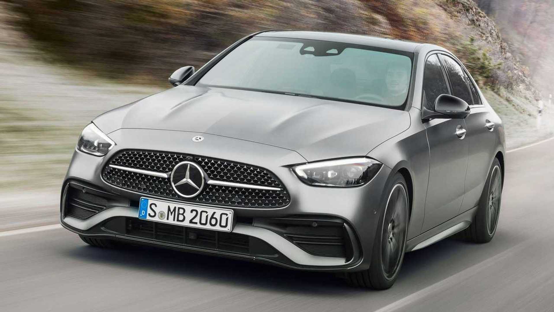 mercedes-classe-c220 Mercedes-Benz Classe C 220d